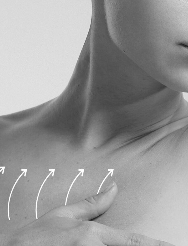 Fils Tenseurs • Décolleté