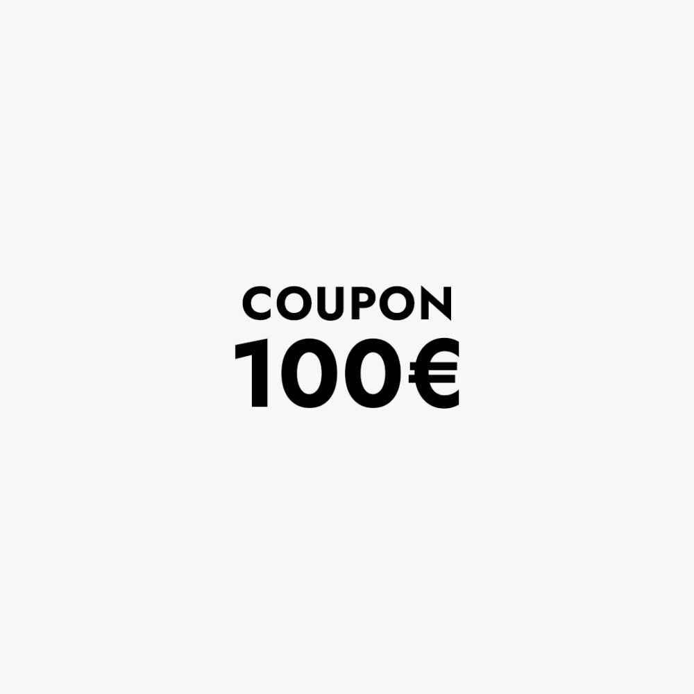Coupon 100€
