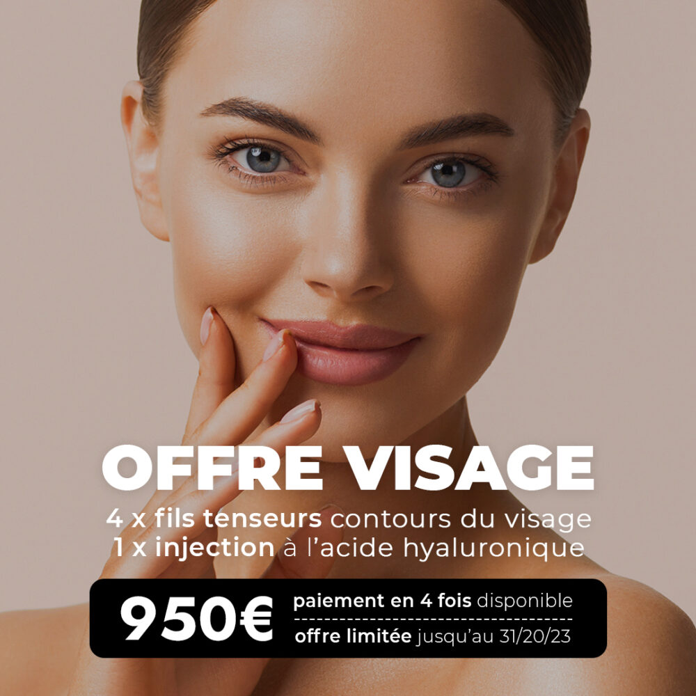 Offre visage - Femmes